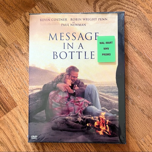 NWT/EUC Kevin Costner 3 Movie DVD Collection (Bodyguard/Guardian/Message) - Picture 7 of 13